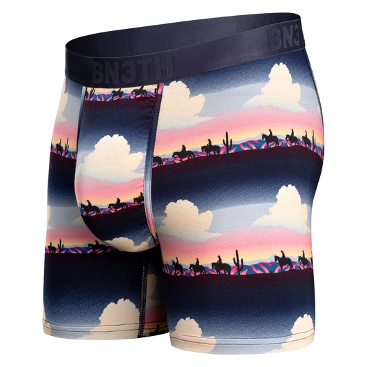 Essentials Boxer Brief Print