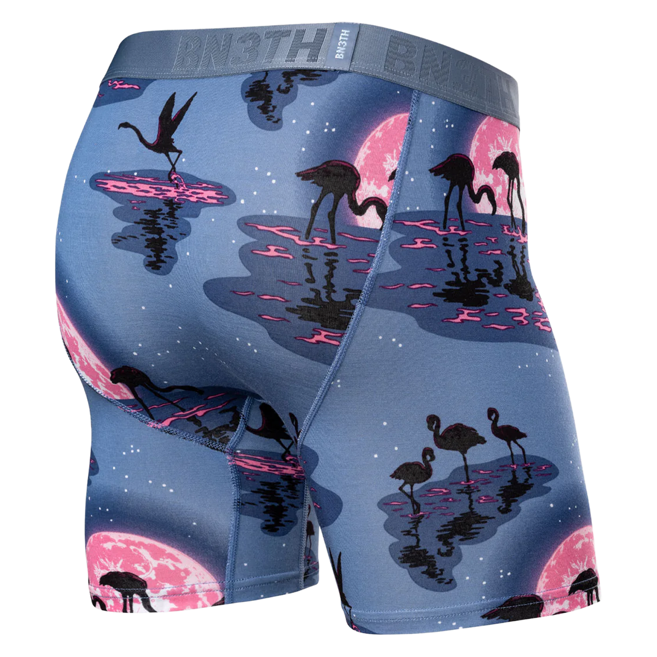 Essentials Boxer Brief Print