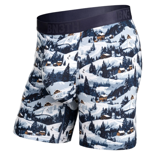 Essentials Boxer Brief Print