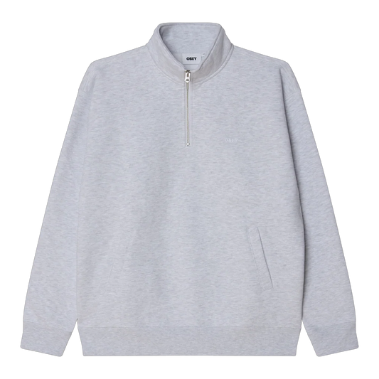 Established Works Bold Mockneck L/S Top 2025