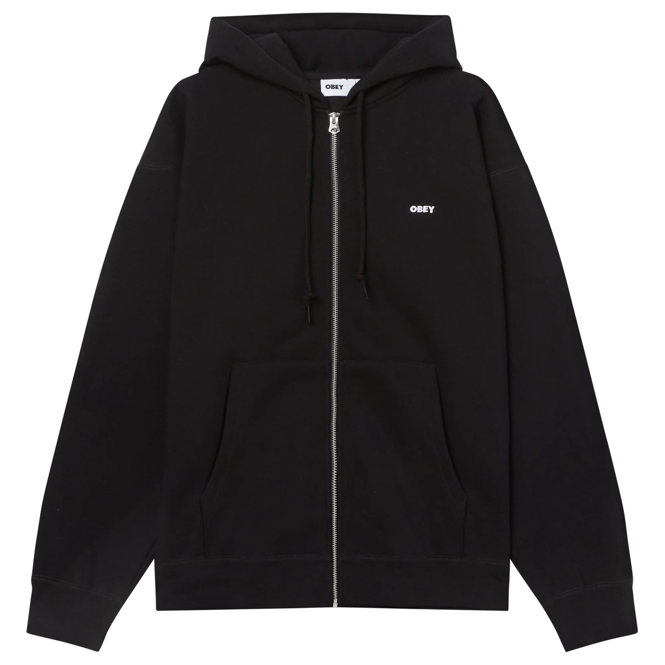 Established Works Bold Zip II Hoodie