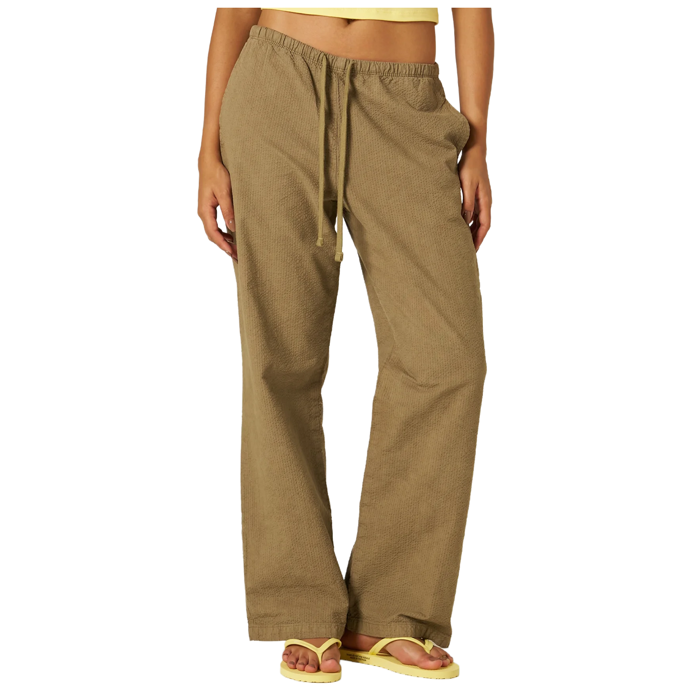 Eunice Elastic Pant
