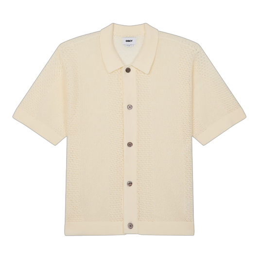 Evan Sweater Shirt S/S 2025