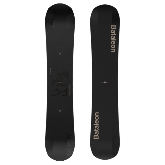 Evil Twin+ Snowboard