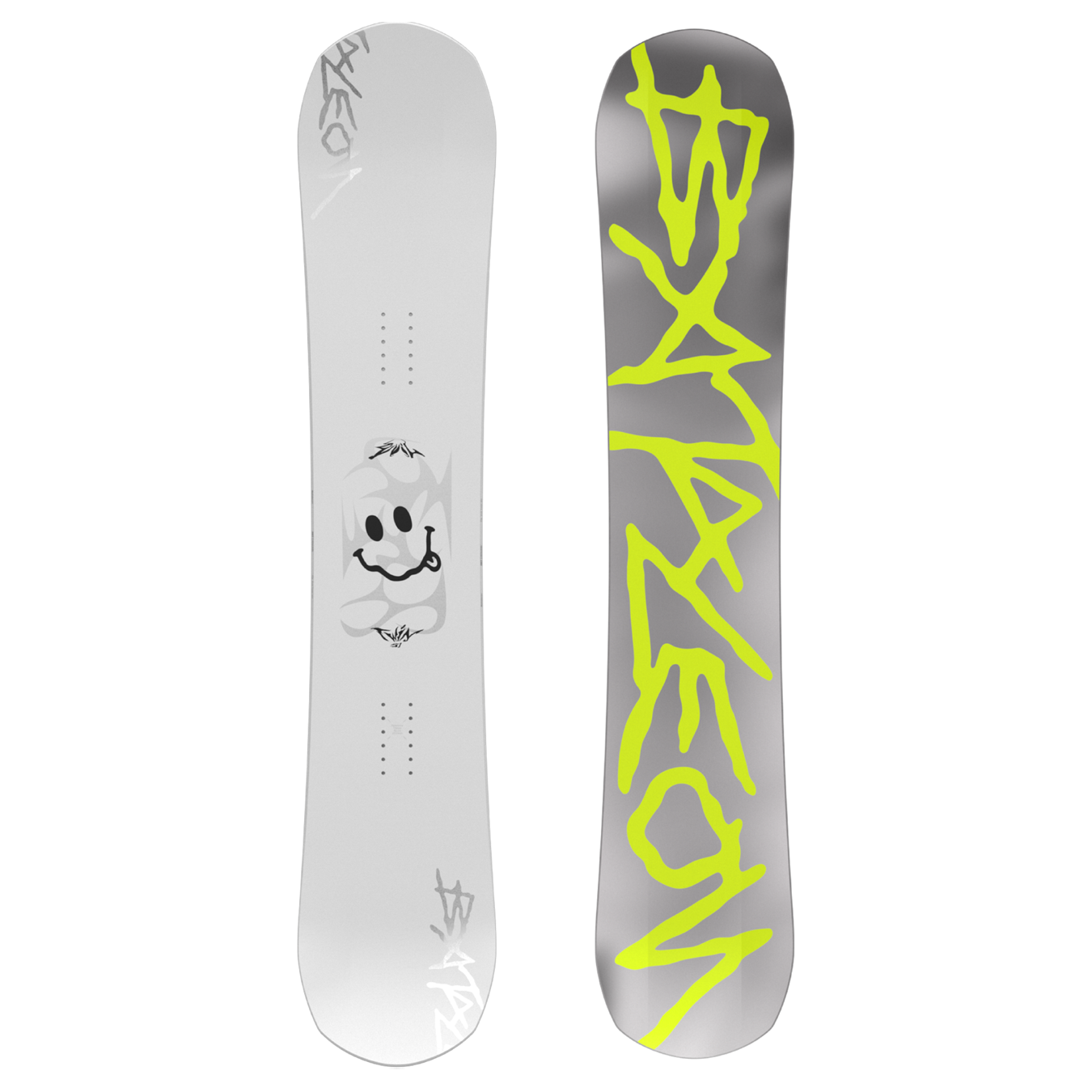 Evil Twin Snowboard