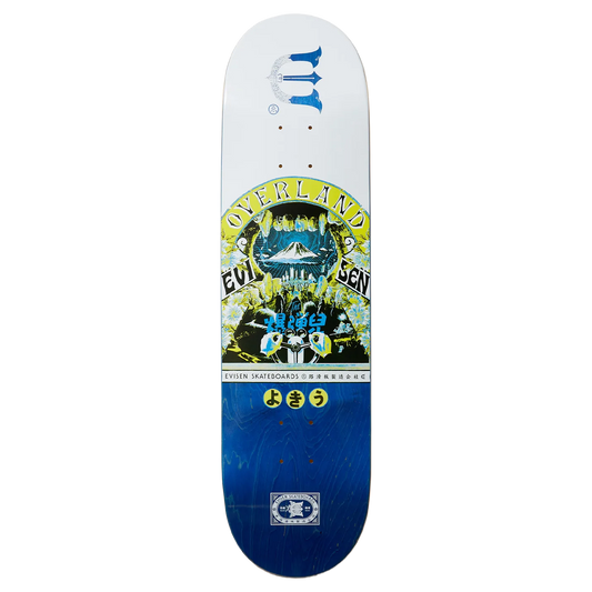 Overland Deck