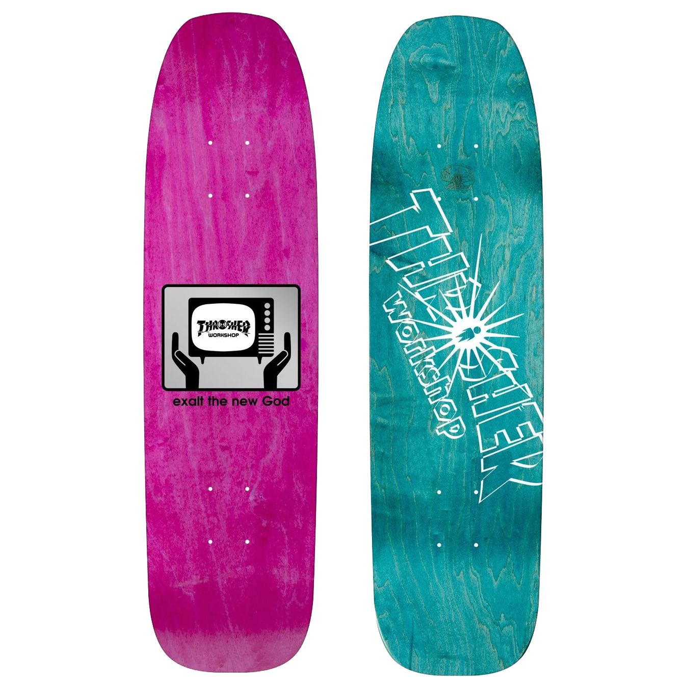 Exalt Thrasher Shovel Deck 2025