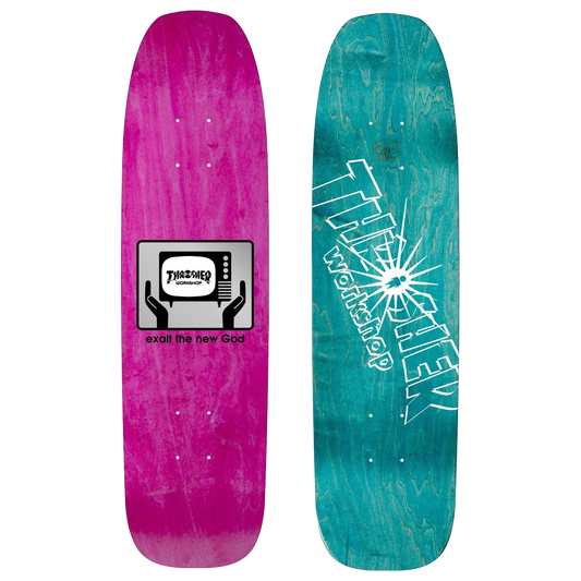 Exalt Thrasher Shovel Deck 2025
