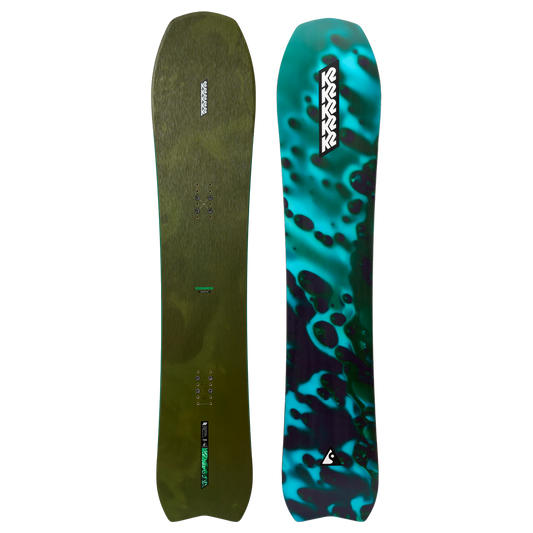 Excavator Snowboard 2026