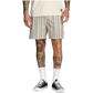 RVCA Exotica Seersucker Elastic 17 Short