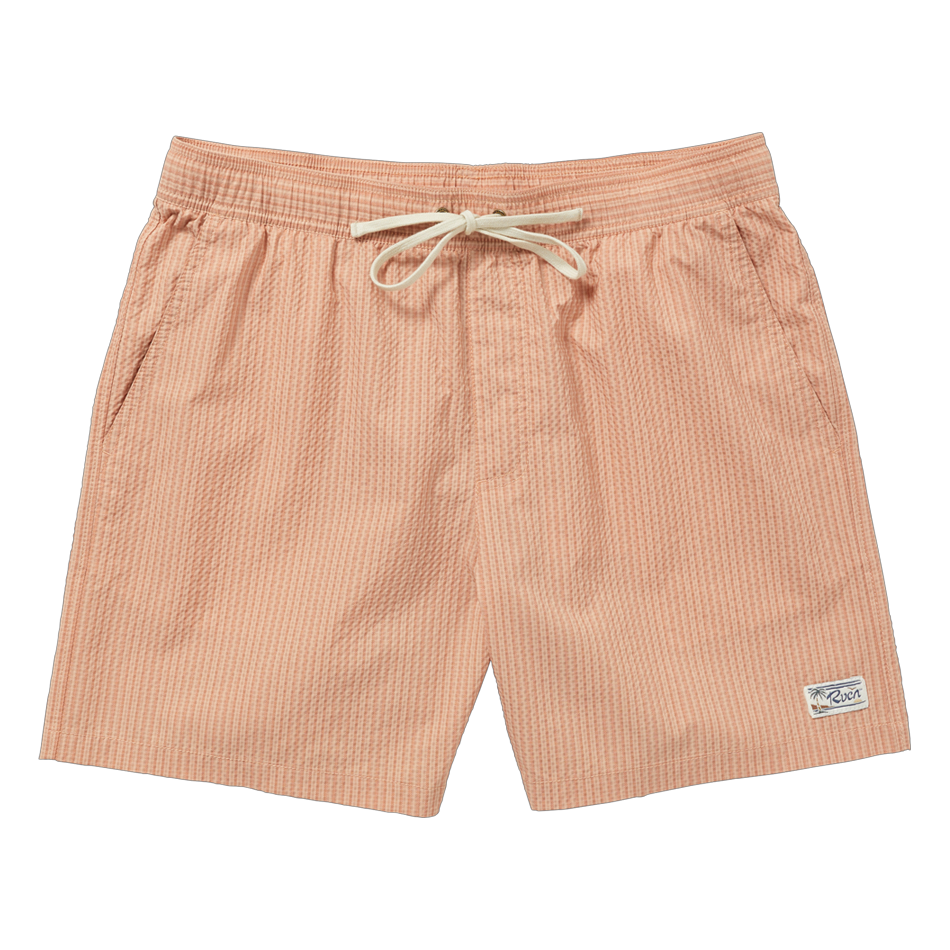 Exotica Seersucker Elastic 17 Short 2025