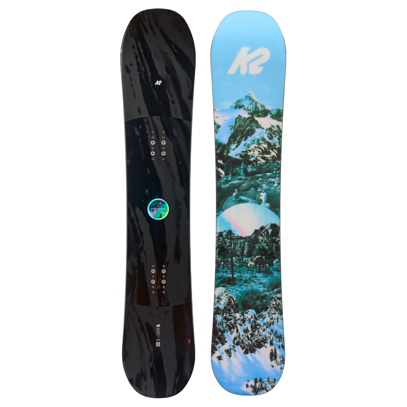 Extravision Snowboard 2026