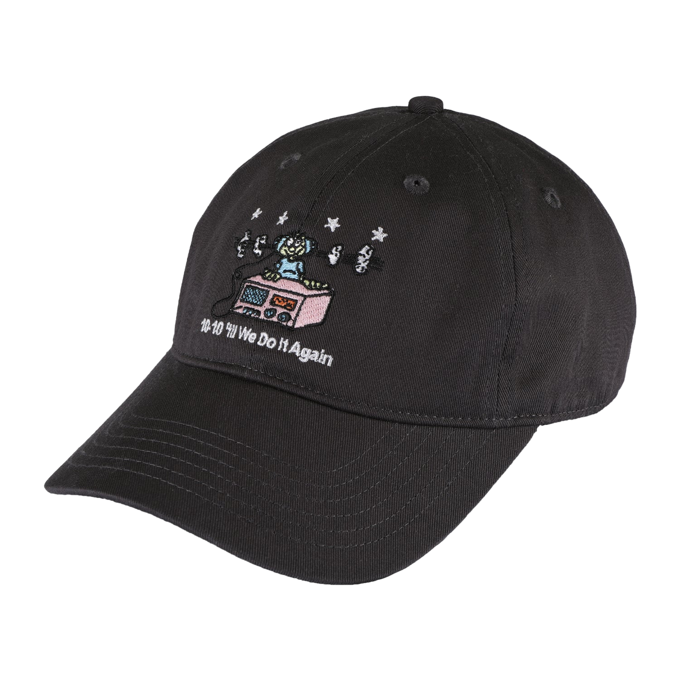 Eyeball Leagues Cap 2025