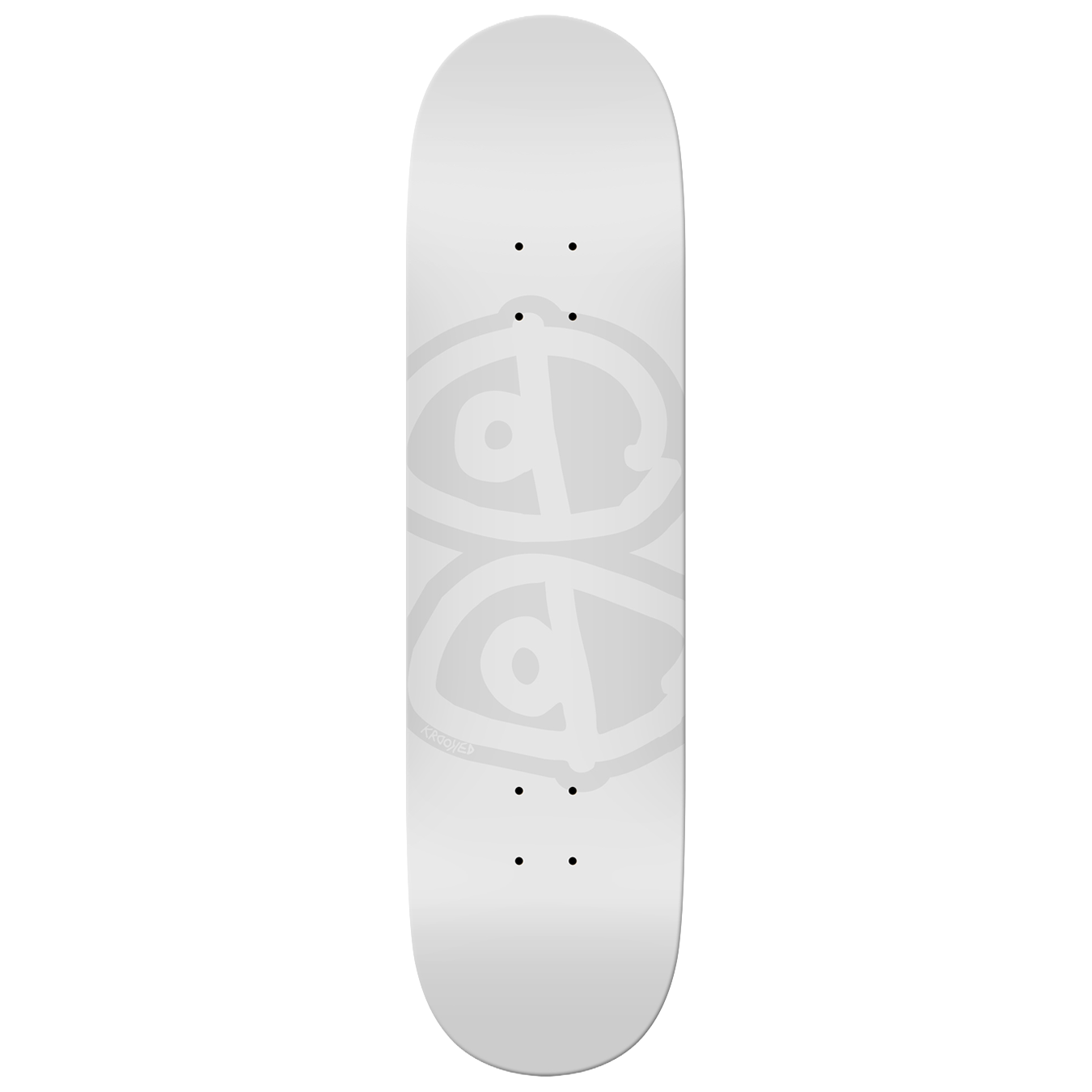 Eyes White Deck