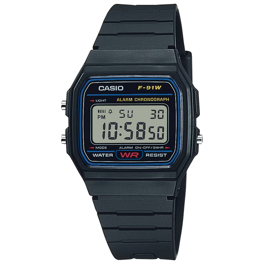 F-91W-1X Watch