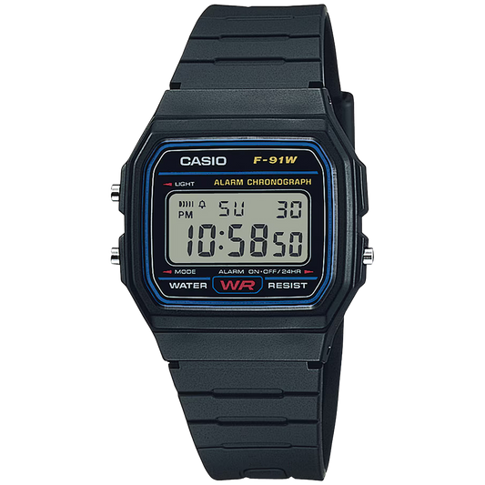 F-91W-1X Watch