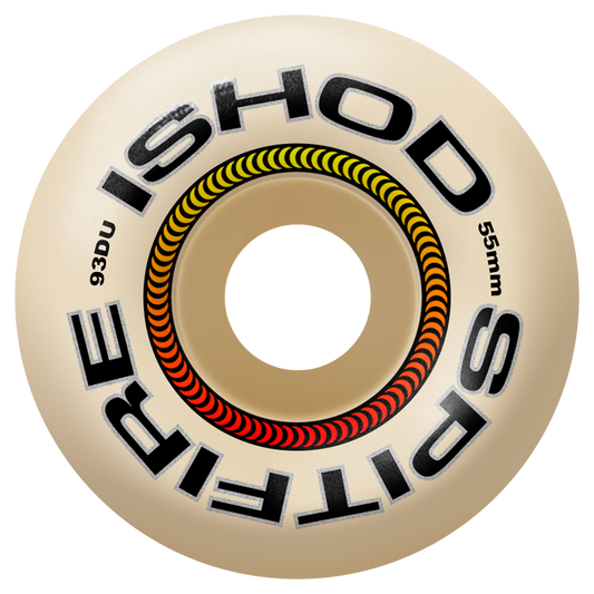 F4 93D Ishod Lock-In Classic Wheels