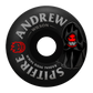 F4 99D Andrew Wilson Burn Squad Radial Wheels