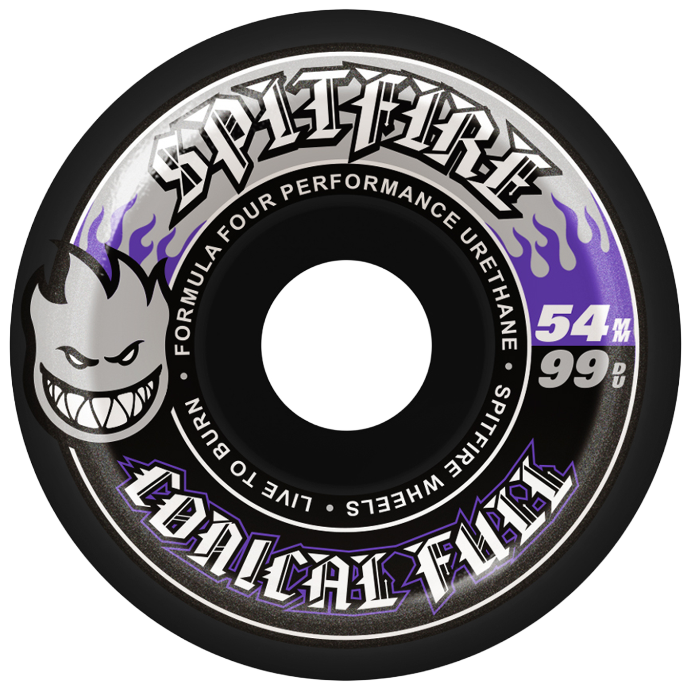 F4 99D Team Color Pack Conical Full Wheels