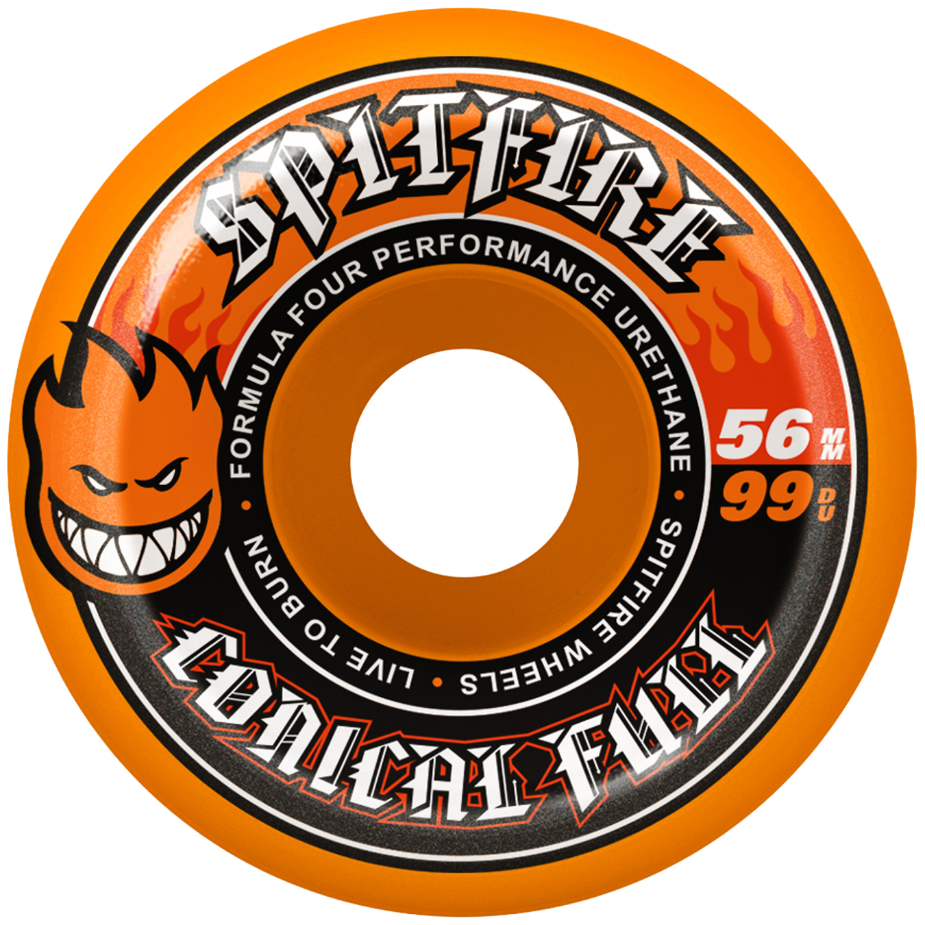 F4 99D Team Color Pack Conical Full Wheels