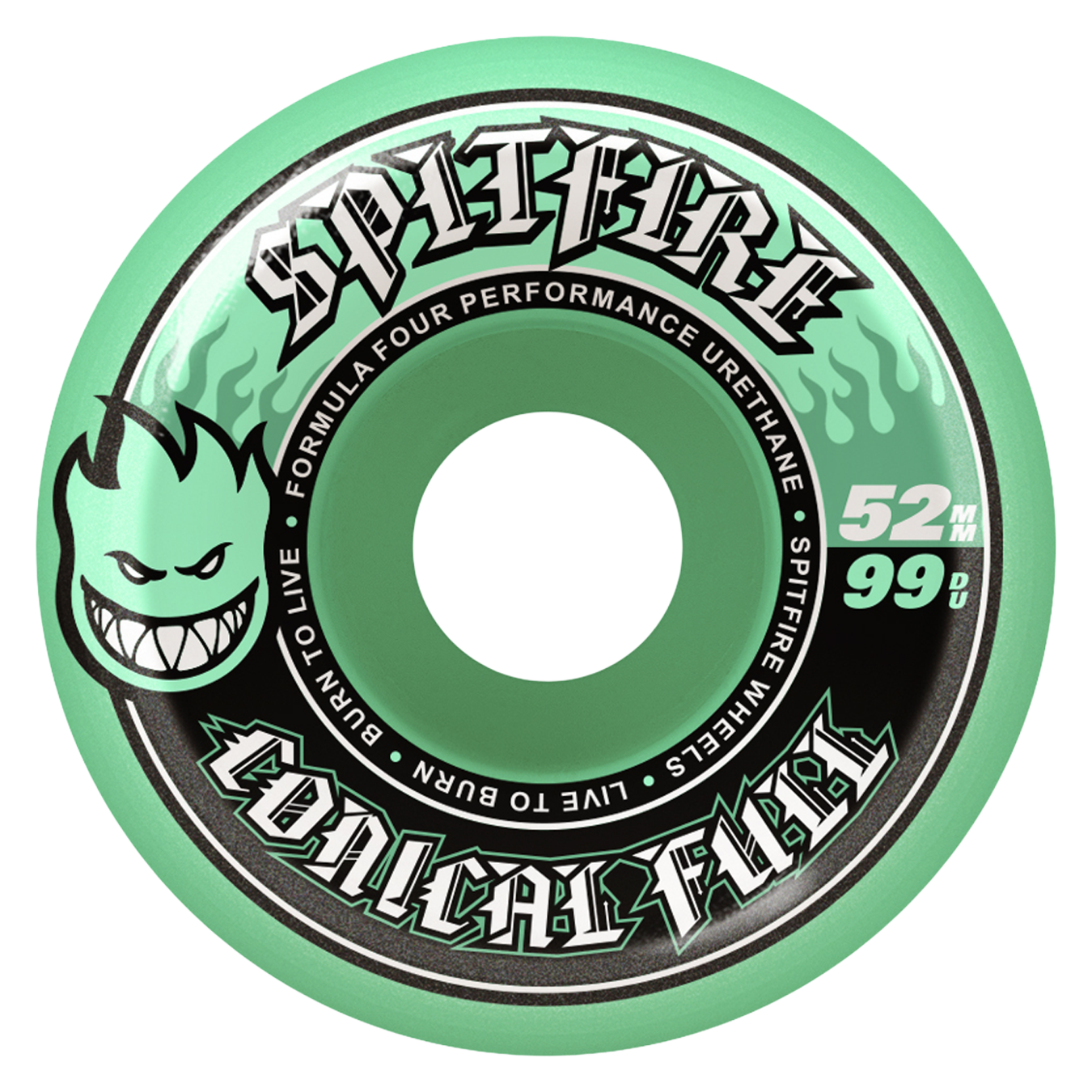 F4 99D Team Color Pack Conical Full Wheels