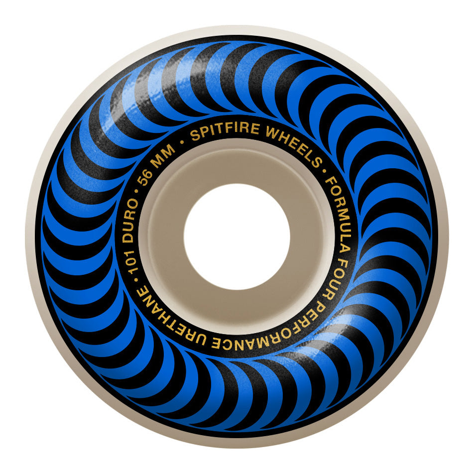 F4 101D Classic Wheels