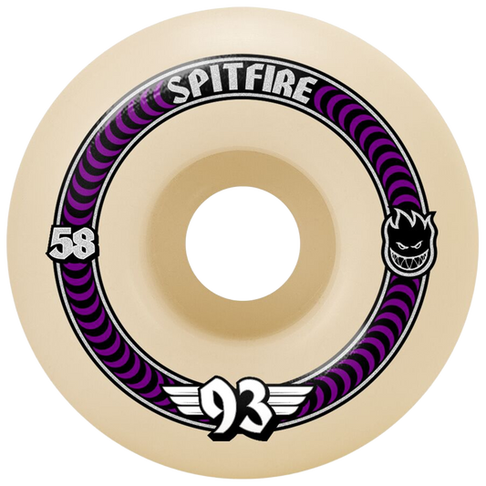 F4 93D Classics Wheels