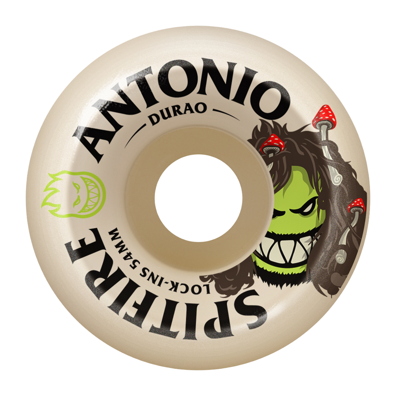 F4 99D Antonio Durao Burn Squad Lock-Ins