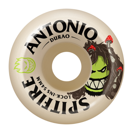 F4 99D Antonio Durao Burn Squad Lock-Ins