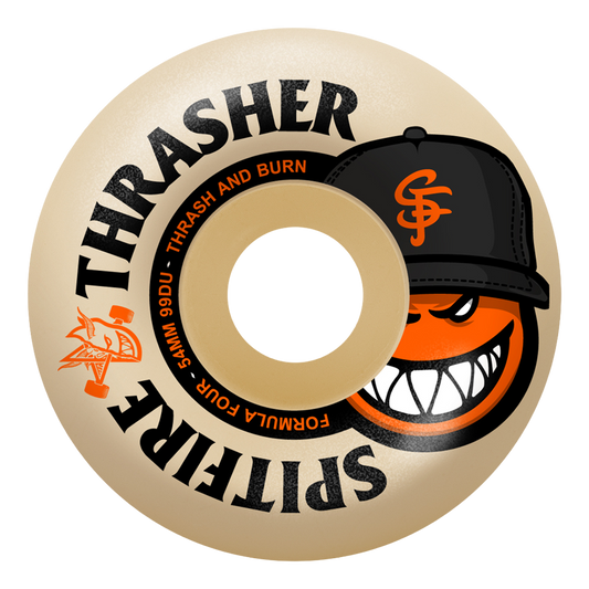 F4 99D The City Radial Full Wheels