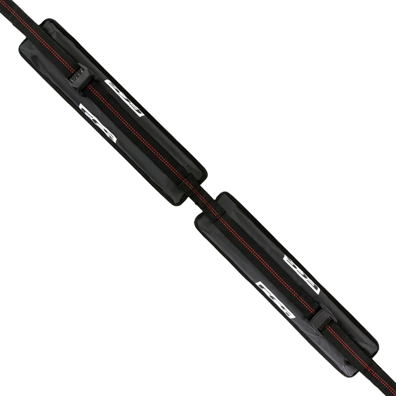 FCS Cam Lock Double Soft Racks