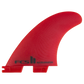 FCS II Accelerator Neo Glass Tri Fins