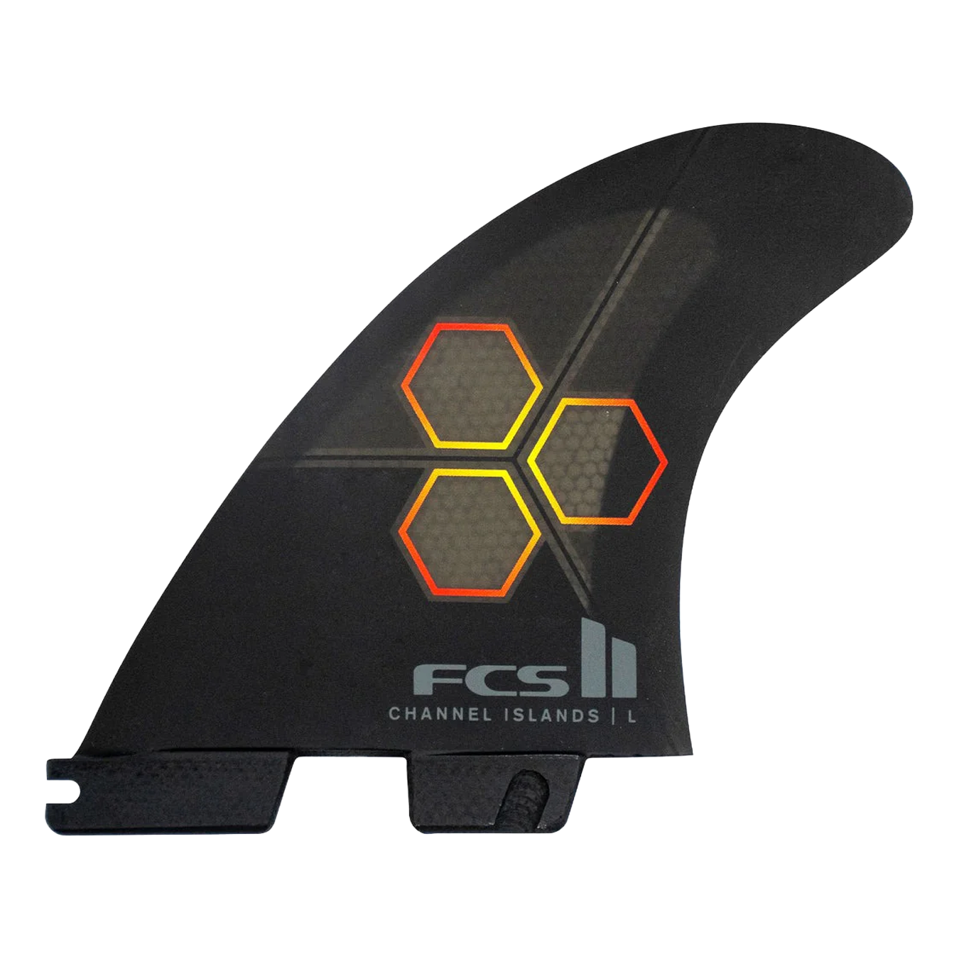 FCS II CI PC Tri Fin