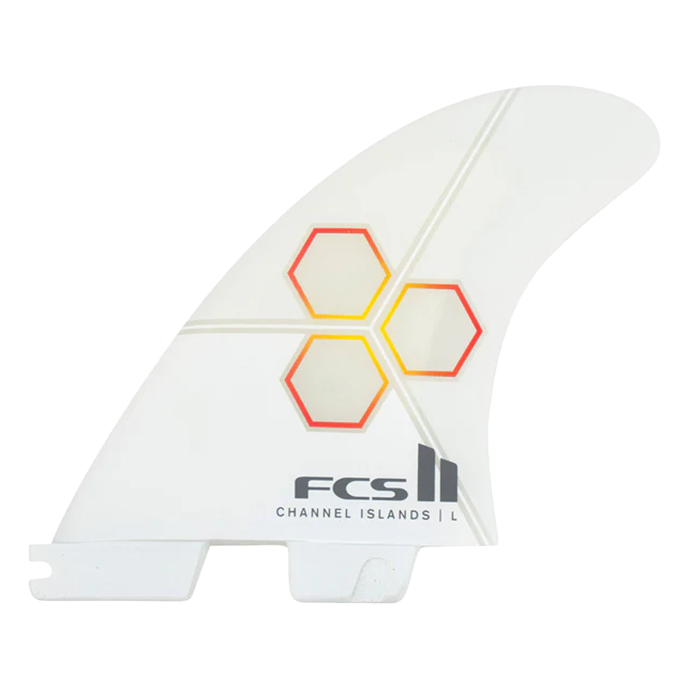 FCS II CI PC Tri Fin