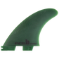 FCS II Carver Neo Glass Tri Fin