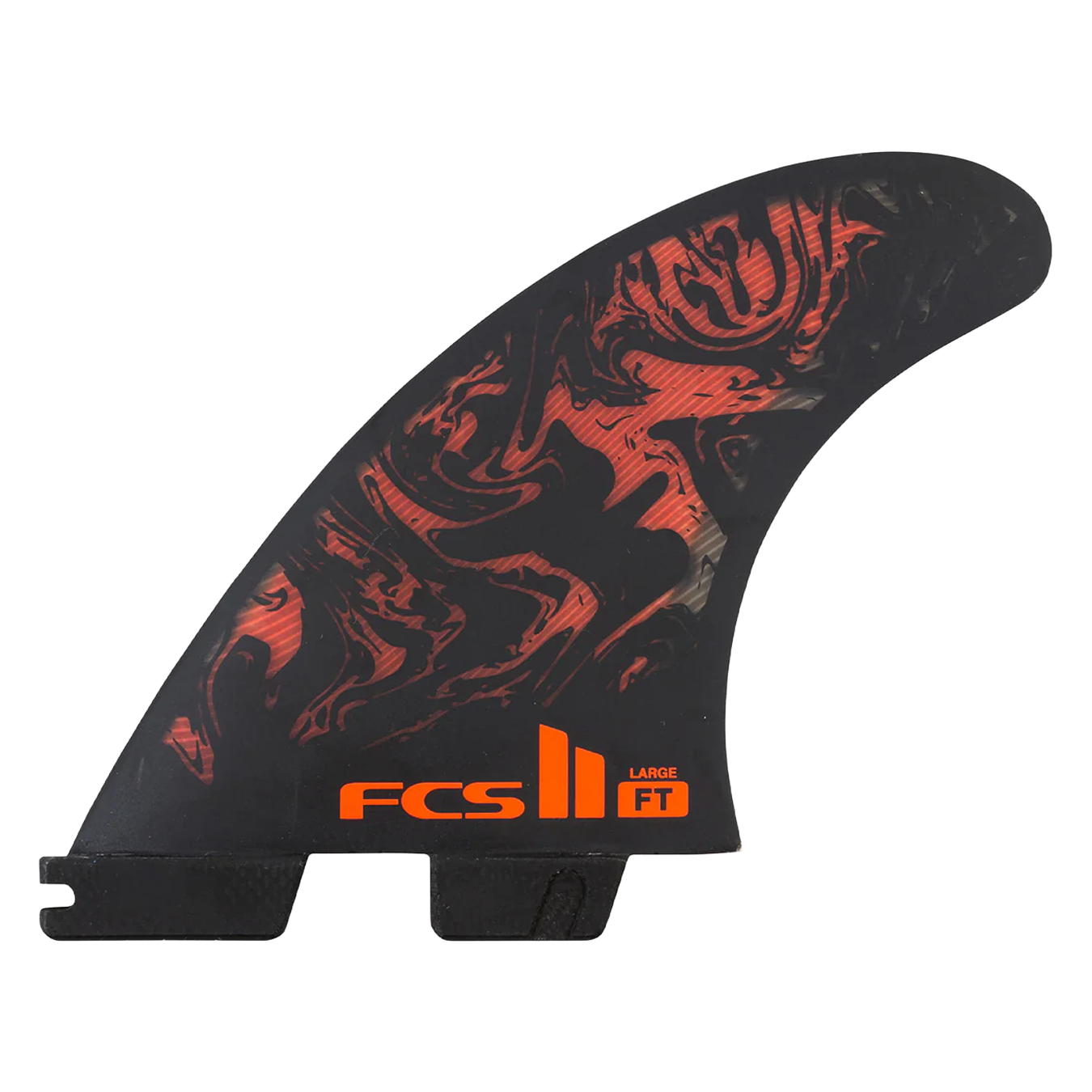 FCS II FT PC Tri Fin