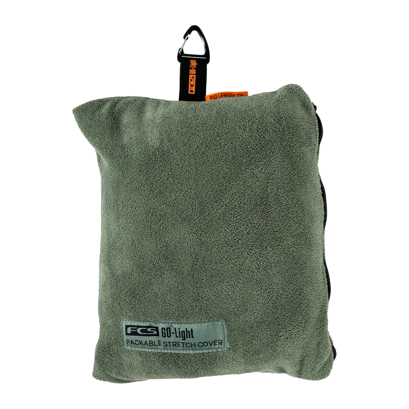 FCS Packable Stretch Cover Mid-Length