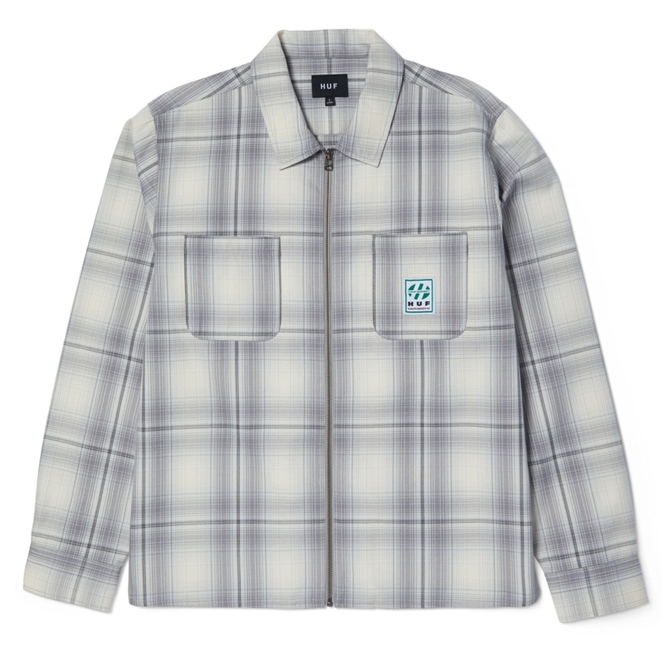 Fillmore Plaid Shacket 2025