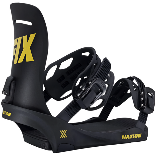 Nation Series Binding 2025