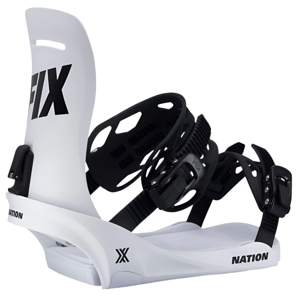 Nation Series Binding 2025