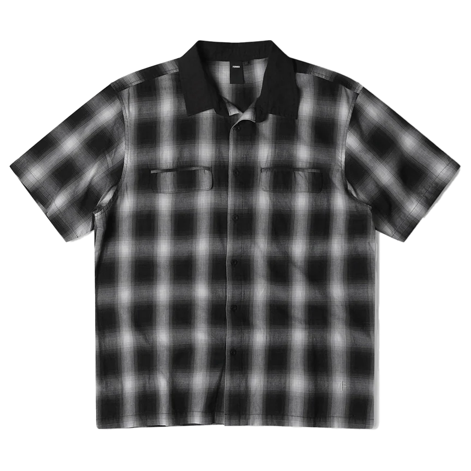 Broadcast Plaid S/S Shirt