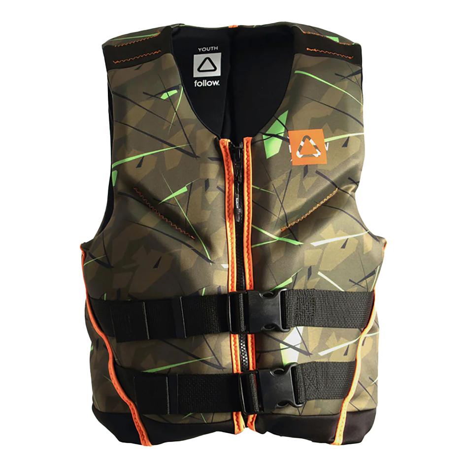 Pop CGA Vest 2022