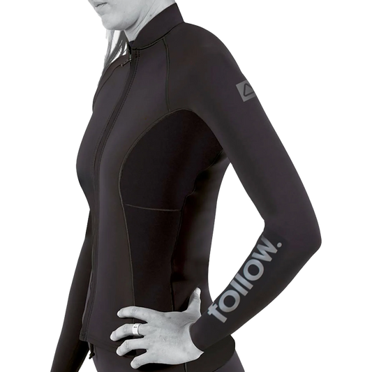 Atlantis 1.5mm FZ Wetty Top 2024