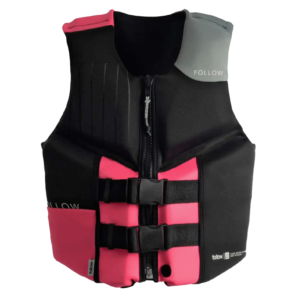 Cure 2 CGA Vest 2024