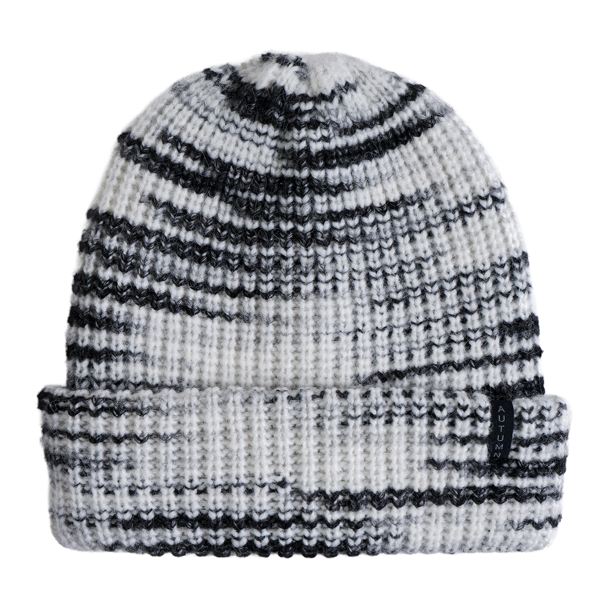 Chunky Stripe Beanie