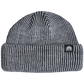 Cord Double Roll Beanie