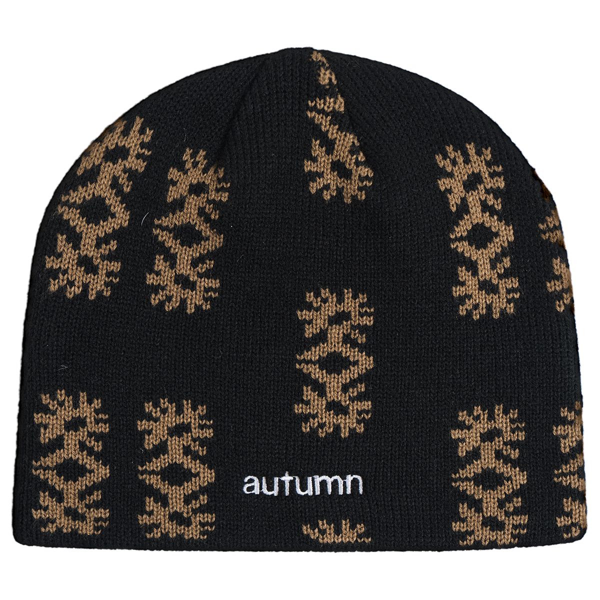 Glyphs Beanie