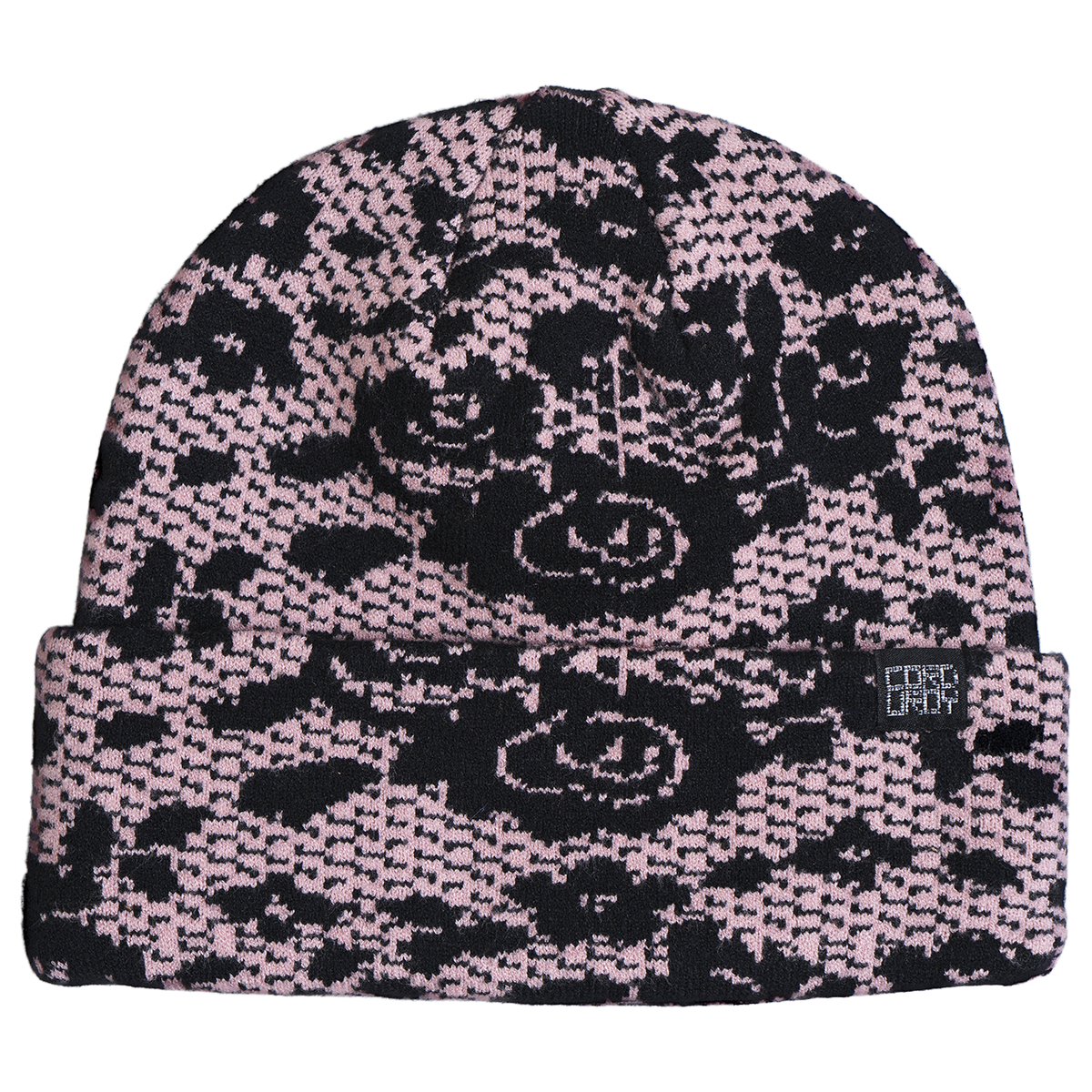 Lace Beanie