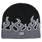 LL Burn Skully Beanie