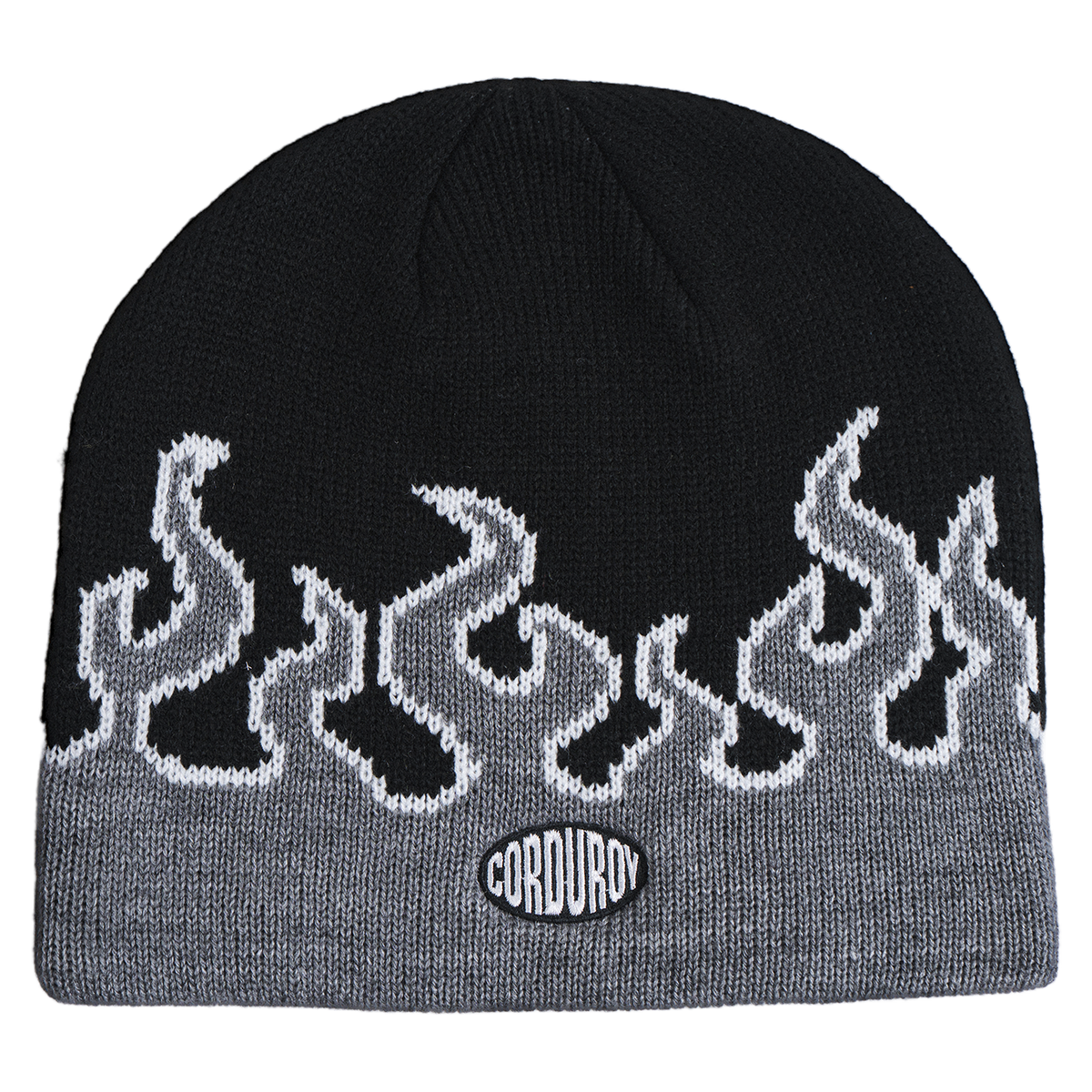 LL Burn Skully Beanie